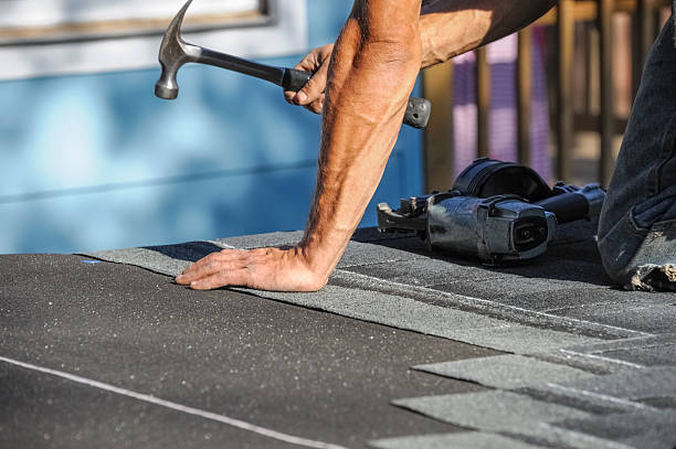 Trusted Storm Damage Roof Repair service in Watertown, NY - Ben Roofing and Steel LLC